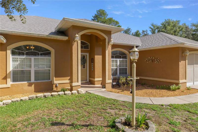 3 bedroom Single Family Residence at 10716 SW 53rd Circle, Marco Polo Village, Ocala — photo 5