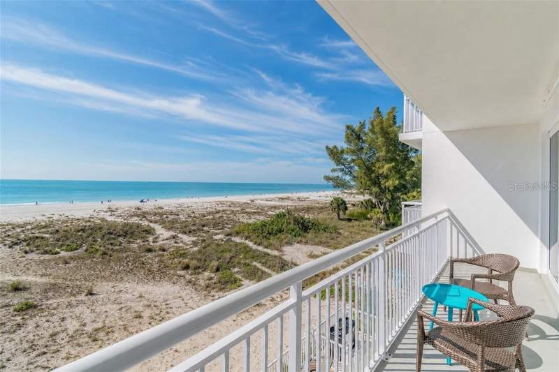 2 bedroom Condo - Hotel at 10116 Gulf Boulevard #201W, Oceana At Treasure Island Condo, Treasure Island — photo 4