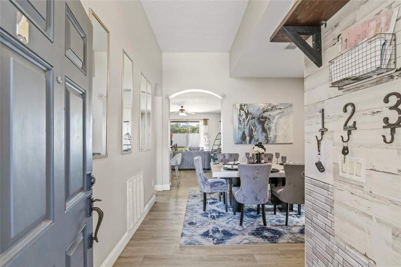 4 bedroom Single Family Residence at 8521 Southern Charm Circle, Spring Ridge, Brooksville — photo 2