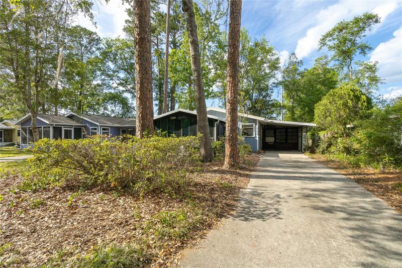 2 bedroom Single Family Residence at 4224 NW 87th Lane, Turkey Creek Forest, Gainesville — photo 2