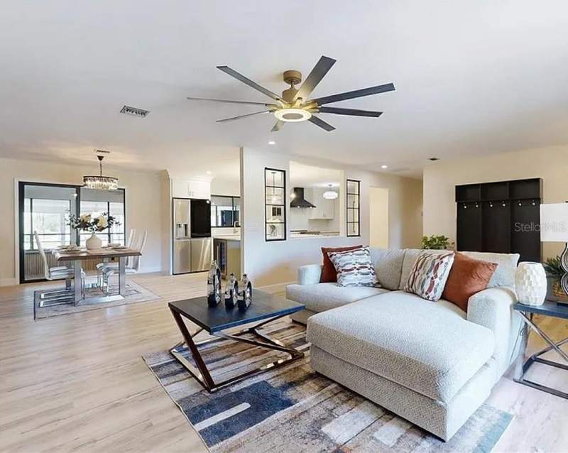 3 bedroom Single Family Residence at 7699 NW 56th Place, Golden Hills Turf & Country Club, Ocala — photo 5