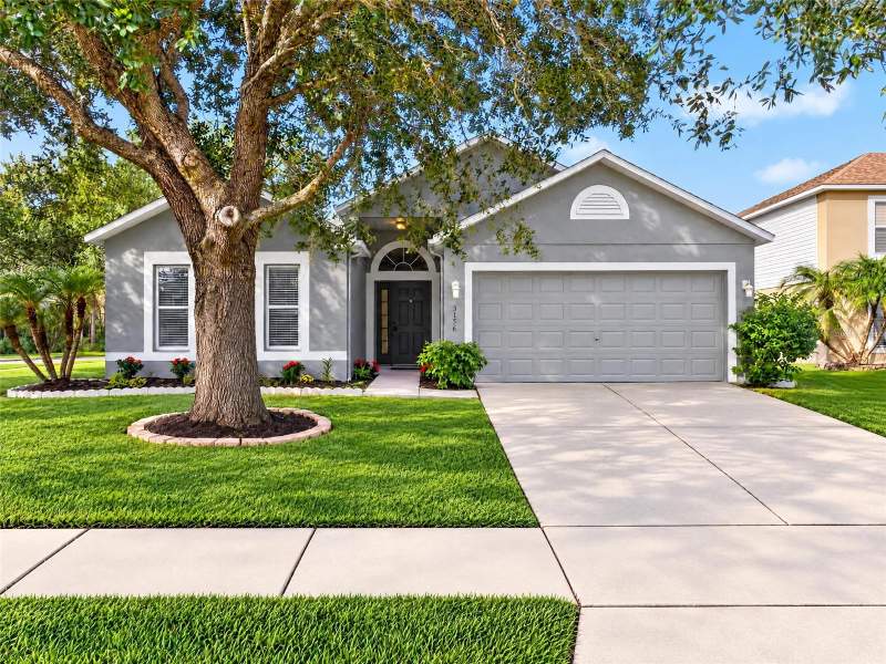 4 bedroom Single Family Residence at 3156 Mattson Drive, Andover Lakes, Orlando — photo 3