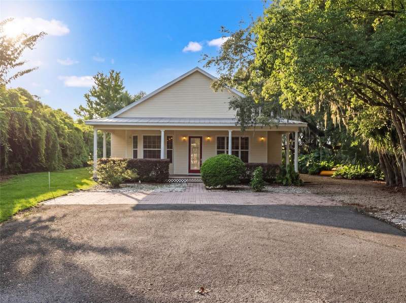 3 bedroom Single Family Residence at 7751 Sadler Road, Lake Ola Estates, Mount Dora — photo 3