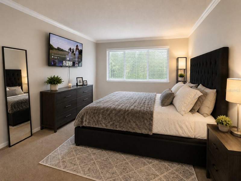 3 bedroom Condominium at 1068 Lotus Parkway #836, Lake Lotus Club, Altamonte Springs — photo 4
