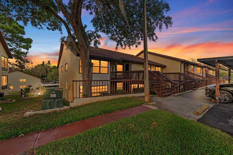 Forest Lake Condo