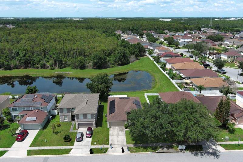 3 bedroom Single Family Residence at 11545 Bentry Street, Wetherbee Lakes Sub, Orlando — photo 2