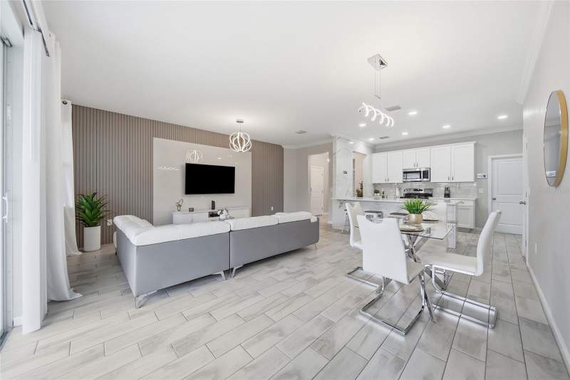 4 bedroom Townhouse at 10828 Quickwater Court, Calusa Creek, Riverview — photo 5