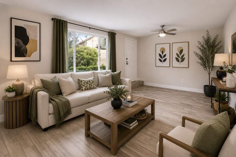 3 bedroom Townhouse at 2962 PINE CONE CIRCLE, EASTWOOD PINES TOWNEHOMES, CLEARWATER — photo 3