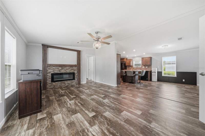 4 bedroom Manufactured Home at 6161 SE 145th Street, Belleview Hills Estate, Summerfield — photo 4