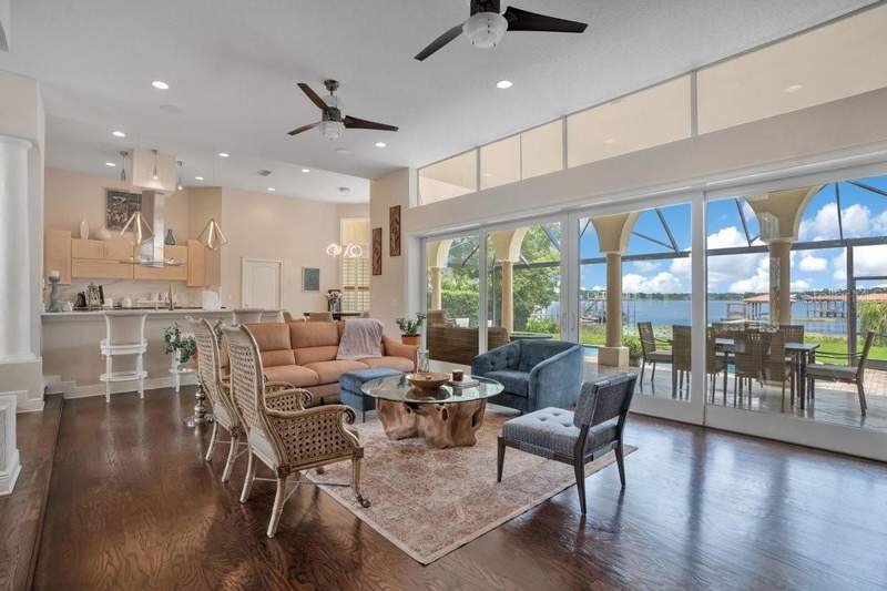 4 bedroom Single Family Residence at 2503 Butler Bay Drive, Butler Bay, Windermere — photo 5