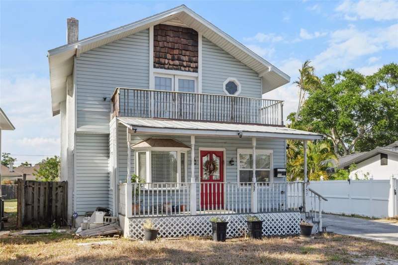 2 bedroom Single Family Residence at 757 32nd Avenue, Seminary Heights, St Petersburg — photo 3