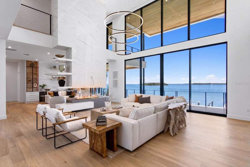 6 bedroom Single Family Residence at 114 Sands Point Drive, Tierra Verde Unit 1 1st Rep, Tierra Verde — photo 5
