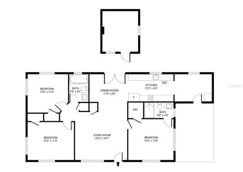 601 Ridgefield Avenue, Ocoee FL - photo 18 of 18