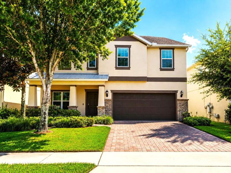 745 MARSH REED DRIVE home for sale in John Lake Pointe