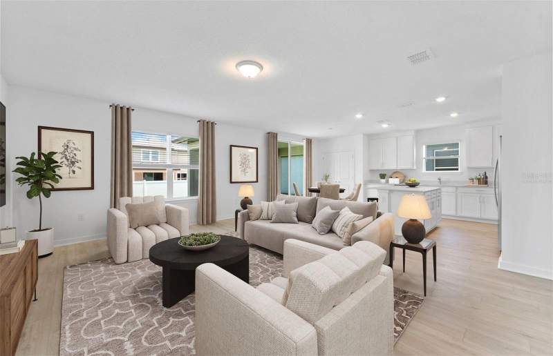 4 bedroom Single Family Residence at 6949 SW 90th Lane, Pioneer Ranch Phase 1, Ocala — photo 2