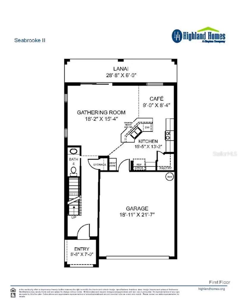 5 bedroom Single Family Residence at 2810 58th Way, Jackson Xing Ph I, Palmetto — photo 2