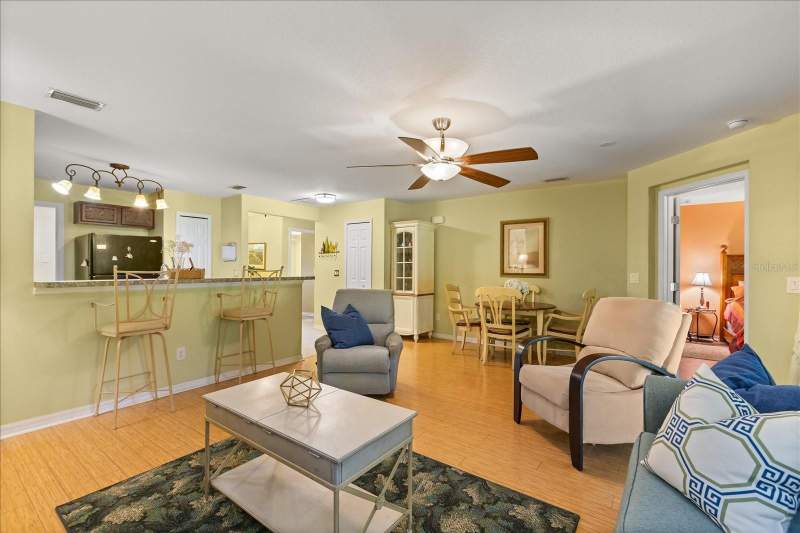 2 bedroom Villa at 26921 White Plains Way, Arlington Ridge Ph 01-C, Leesburg — photo 4