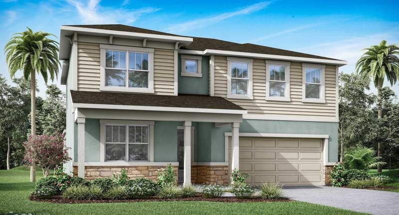 10248 CABANA STREET home for sale in Meridian Parks