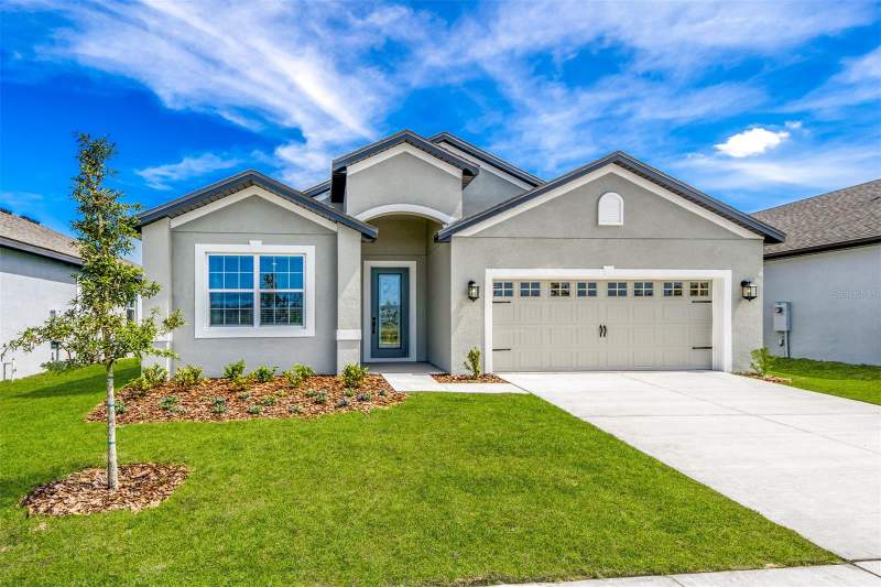 4 bedroom Single Family Residence at 3343 CHINOTTO DRIVE, GUM LAKE PRESERVE, LAKE ALFRED — photo 1