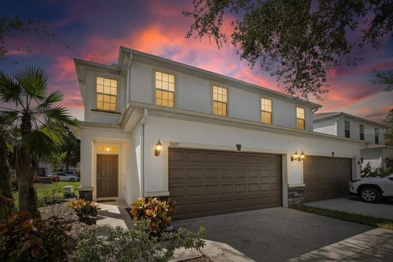 Marbella Terrace Townhomes Tampa