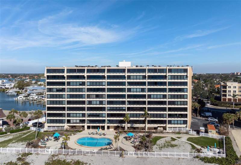 2 bedroom Condominium at 840 The Esplanade #104, The Sansovino, Venice — photo 2
