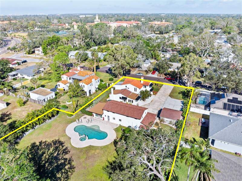 4 bedroom Single Family Residence at 6010 17th Avenue, Pasadena Estates Sec G, Gulfport — photo 4