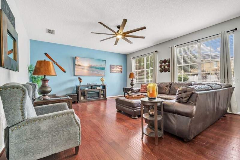4 bedroom Single Family Residence at 8840 Abbey Leaf Lane, Water'S Edge At Lake Nona Unit 1, Orlando — photo 4