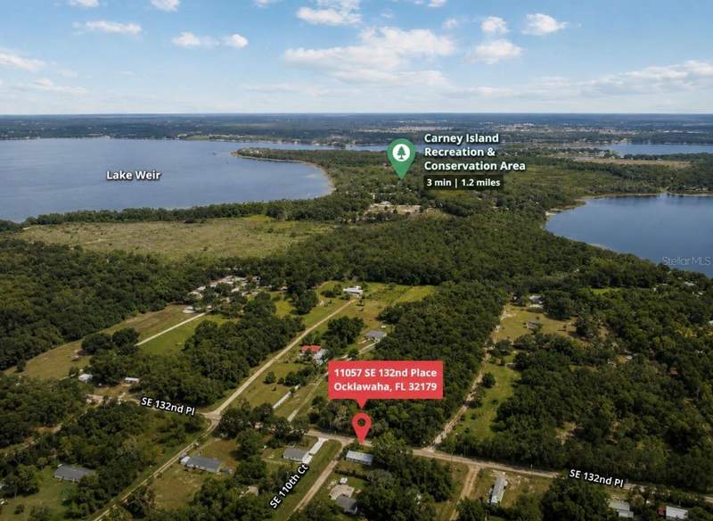 3 bedroom Manufactured Home at 11057 SE 132nd Place, Ocklawaha, Ocklawaha — photo 3