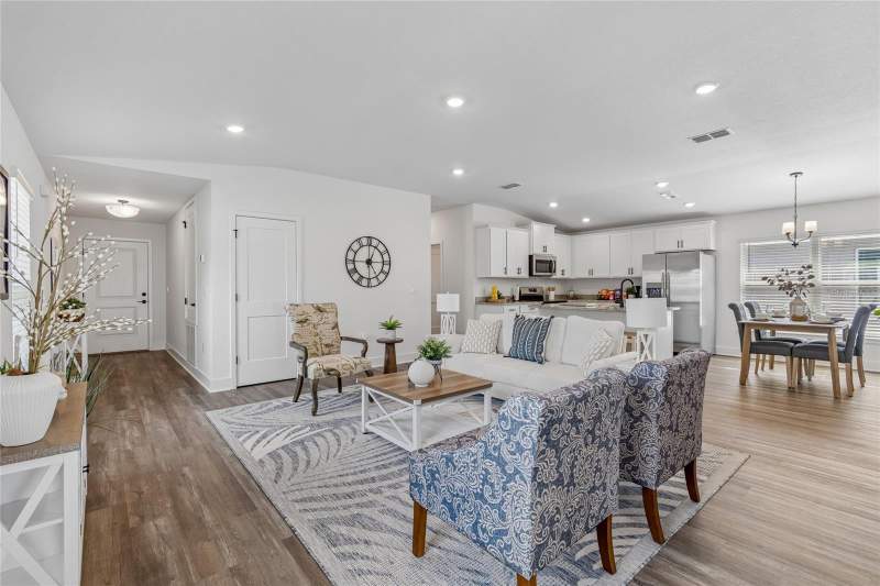 3 bedroom Single Family Residence at 9409 Highland Hills Dr Street, Highland Hills, Hudson — photo 2