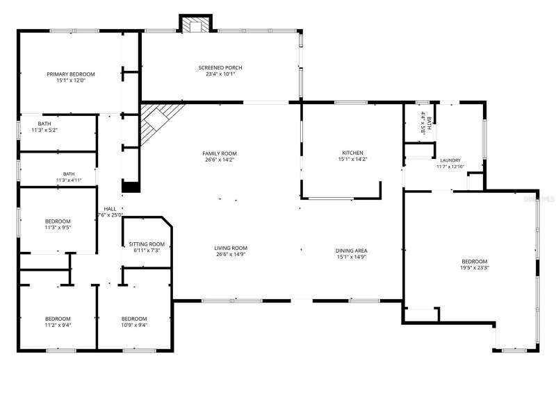 5 bedroom Farm at 13551 NE 14th Avenue, Citra, Citra — photo 3