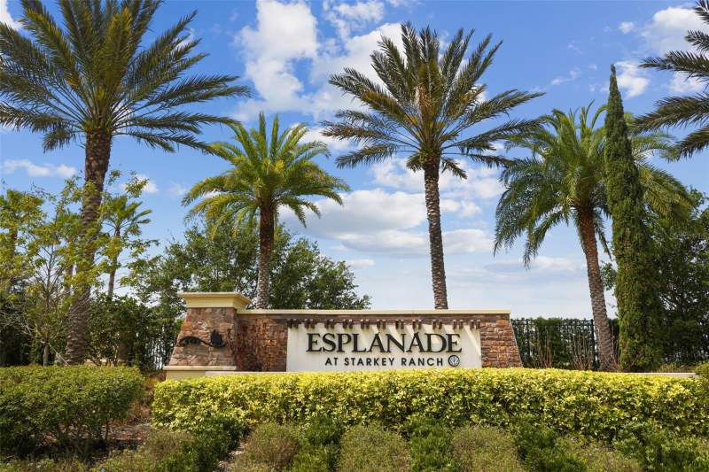 3 bedroom Single Family Residence at 11503 Callisia Drive, Esplanade/Starkey Ranch Ph 1, Odessa — photo 2