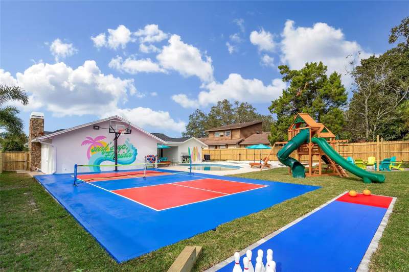 5 bedroom Single Family Residence at 7275 123rd Street, Oak Creek Estates, Seminole — photo 4