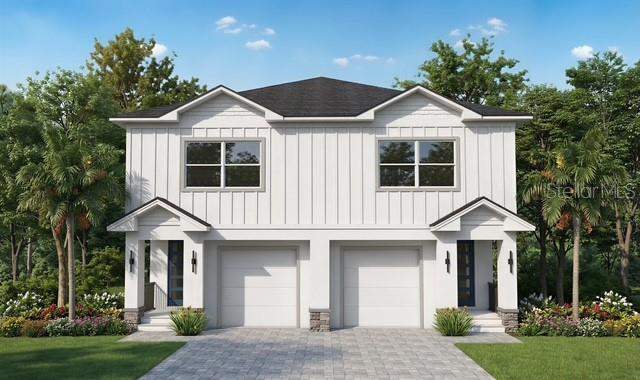 3 bedroom Townhouse at 2508 W Gray Street #2, Terra Nova Rev Map, Tampa — photo 4