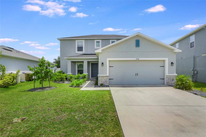 3936 FESCUE STREET home for sale in Sawgrass Bay