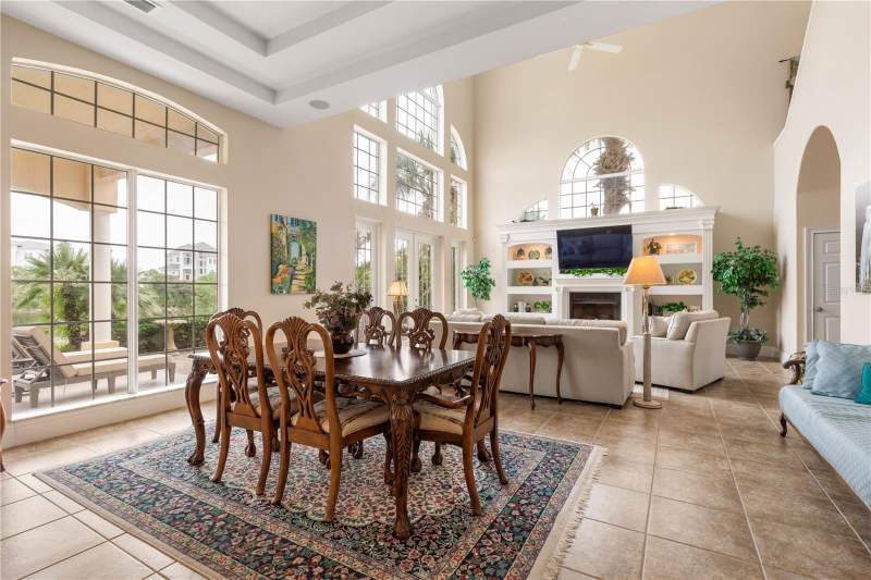 4 bedroom Single Family Residence at 27 Sandpiper Lane, Ocean Hammock, Palm Coast — photo 4
