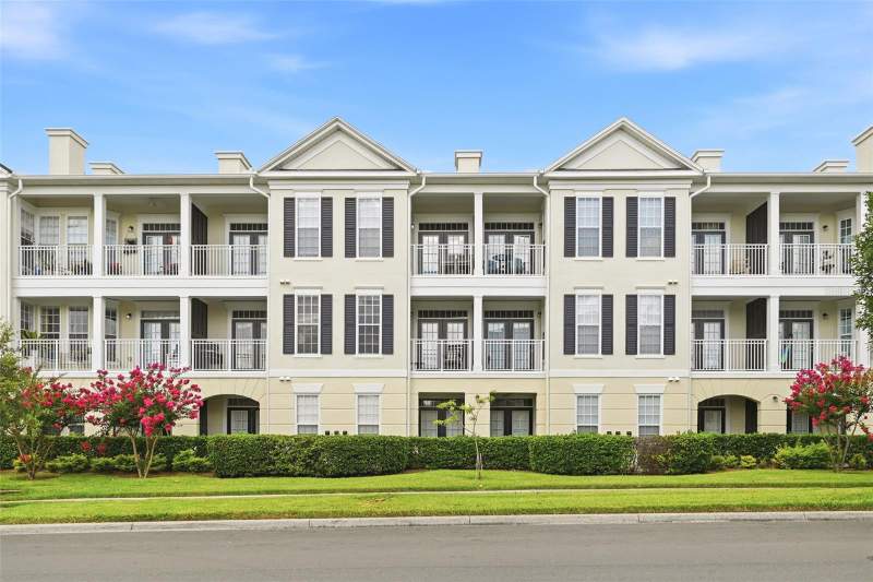 239 LONGVIEW AVENUE #207 home for sale in Georgetown At Celebration