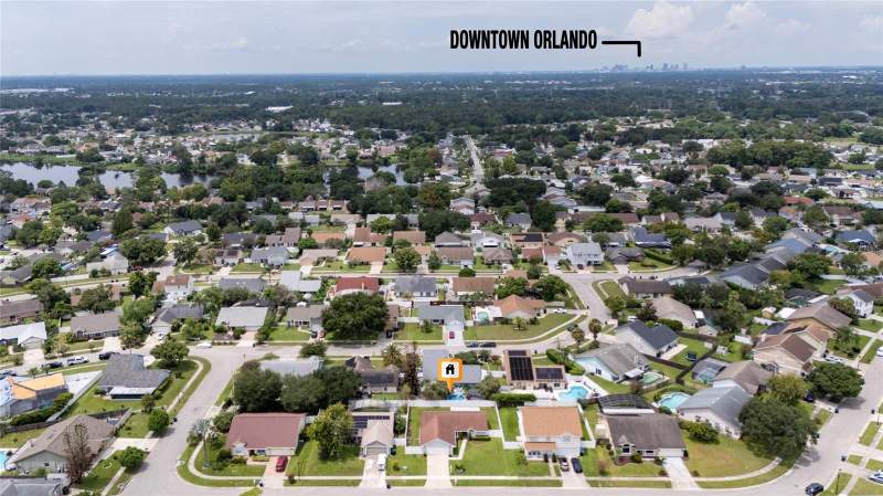 3 bedroom Single Family Residence at 2042 Gamboge Drive, Royal Manor Estates, Orlando — photo 5