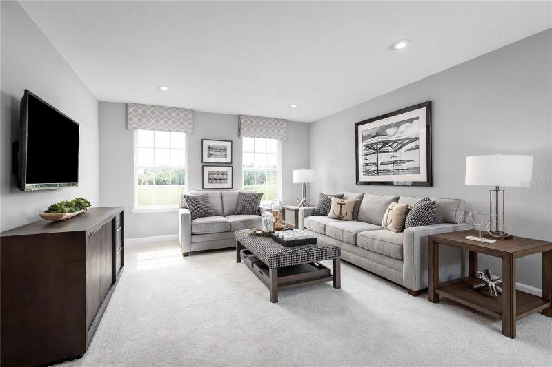 4 bedroom Single Family Residence at 2190 GREAT EGRET CIRCLE, RESERVE AT LAKE MEADOWS, OCOEE — photo 3