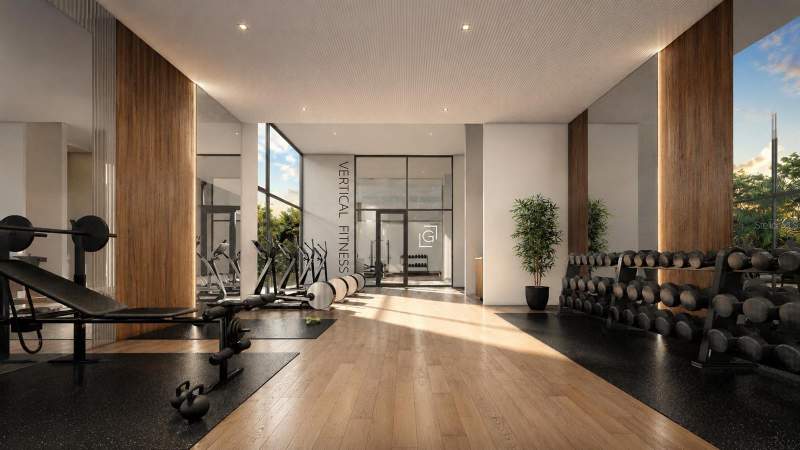 1 bedroom Condominium at 1305 4th Street #201I, The Gallery Sarasota, Sarasota — photo 4