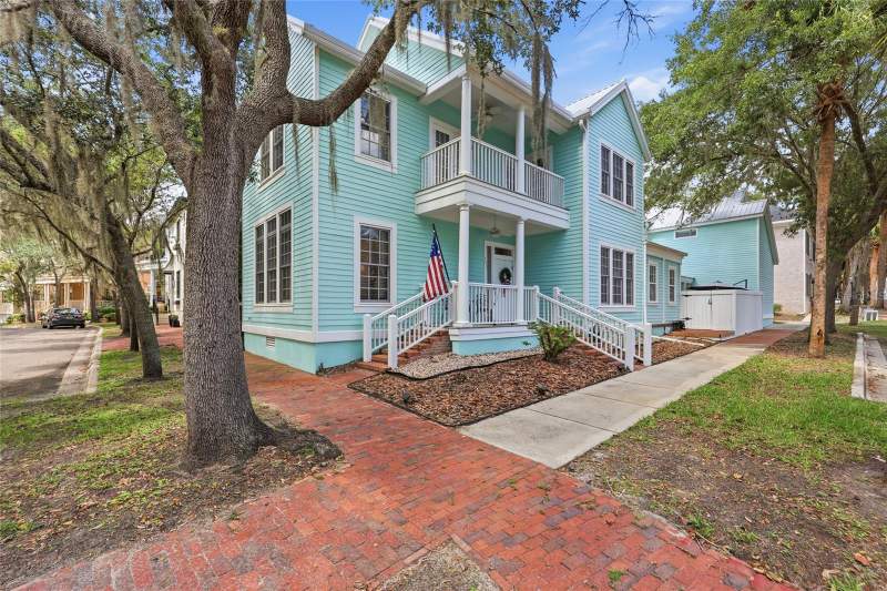 4 bedroom Single Family Residence at 4855 SW 91st Way, Haile Plantation Unit 30 Ph 1, Gainesville — photo 2