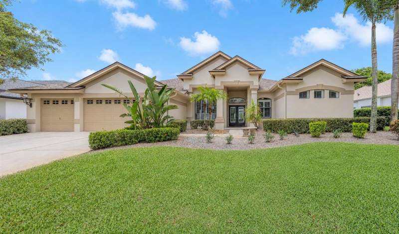 3675 JANUS WAY home for sale in Juniper Bay