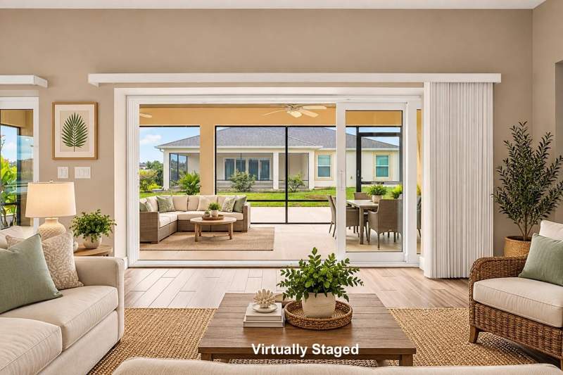 3 bedroom Single Family Residence at 1336 Frazier Way, Villages Of Southern Oaks Unit 88, The Villages — photo 4