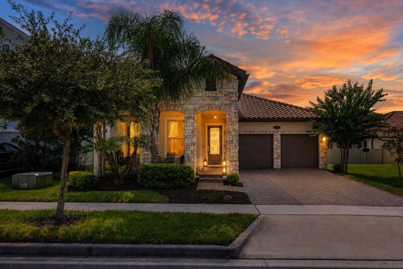 8291 PROCIDA ISLE LANE home for sale in Windermere Isle
