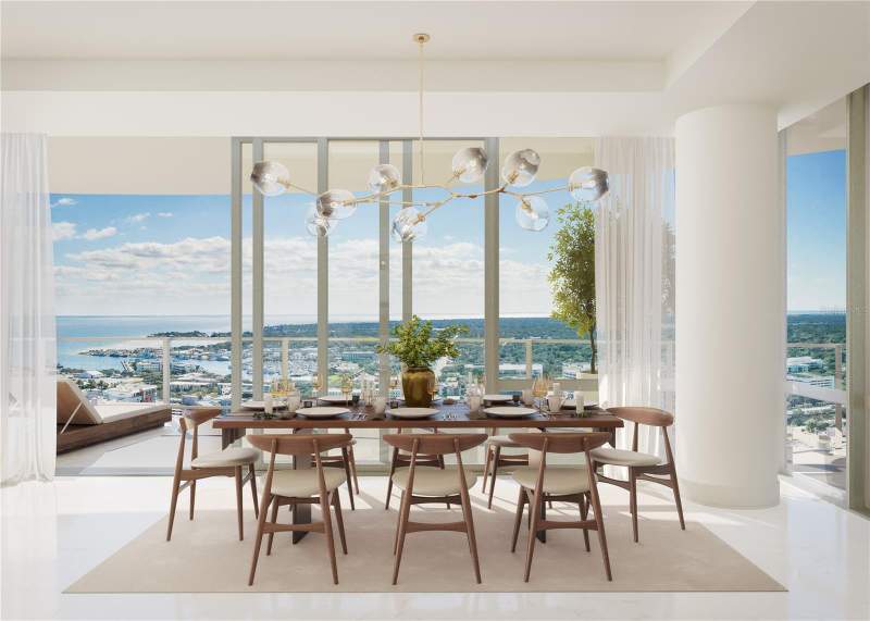 3 bedroom Condominium at 400 Central Avenue #901, 400 Central, St Petersburg — photo 3