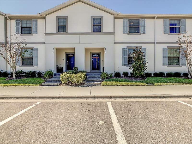5 bedroom Townhouse at 2404 Tangier Drive, Windsor At Westside Ph 3, Kissimmee — photo 2