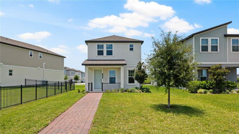 Highland Ridge Winter Garden