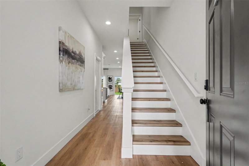 3 bedroom Townhouse at 3601 N 52nd Street #1, Grant Park, Tampa — photo 2
