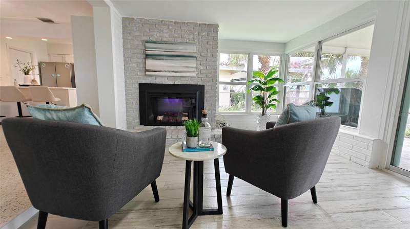 2 bedroom Single Family Residence at 8521 42nd Avenue, Parque Narvaez 2nd Add, St Petersburg — photo 4