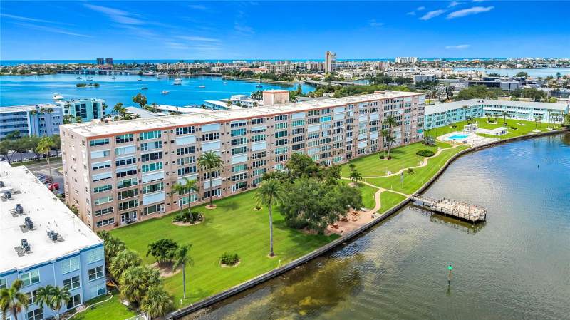 1847 SHORE DRIVE #805 home for sale in Shore Crest