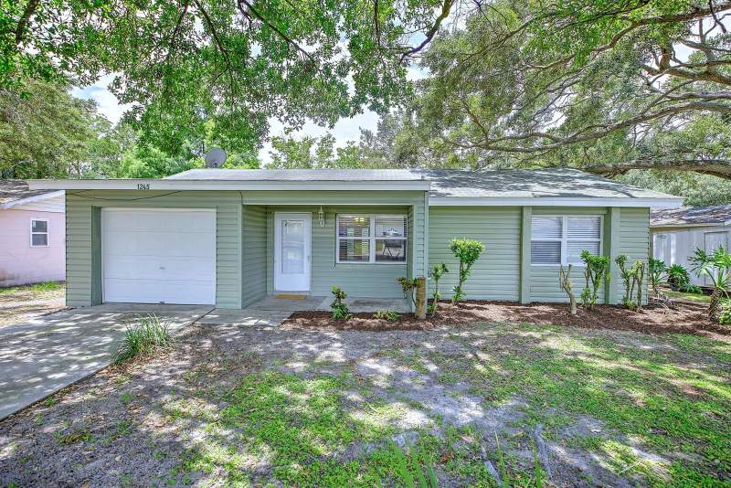 2 bedroom Single Family Residence at 1245 HONEYTREE LN E LANE, HONEYTREE, LAKELAND — photo 1